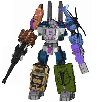 变形金刚——混天豹