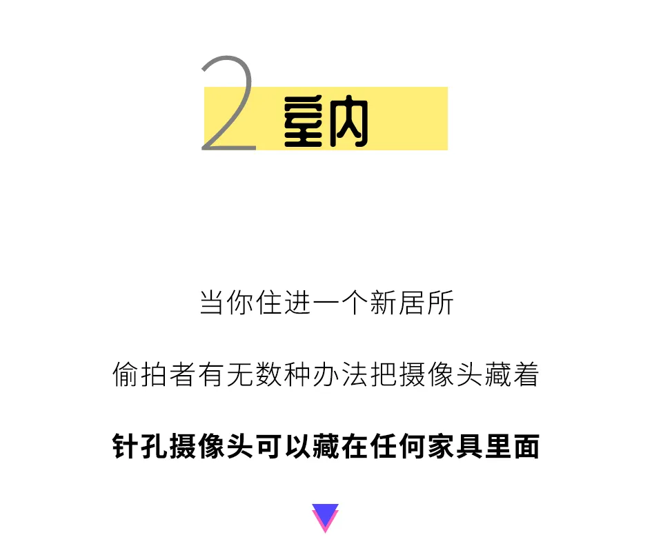 “黄色网站”上的女生，都是怎么被偷拍的？