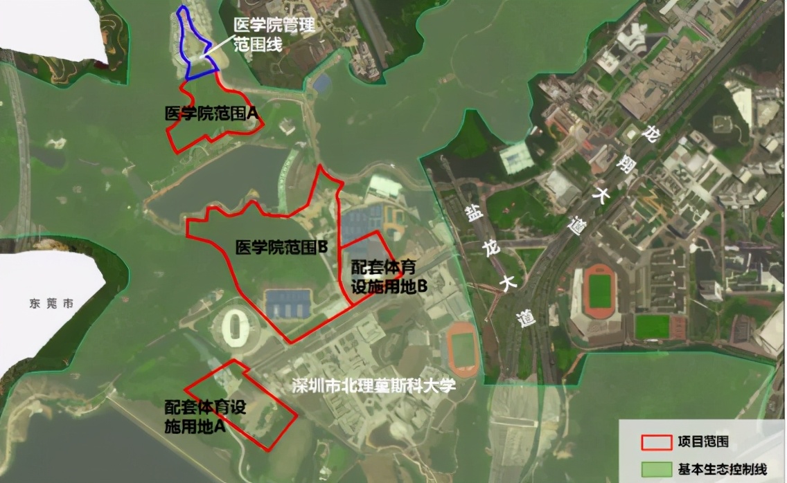 定了！中央支持，深圳第5个医学院！对标国际，面向全球招院长