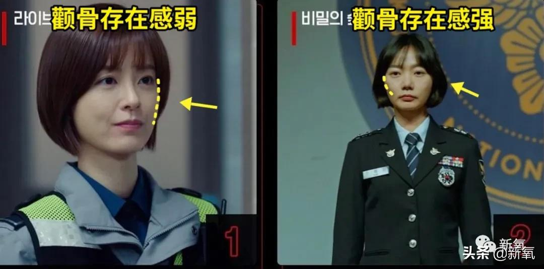 阔面饼脸怎么变美?