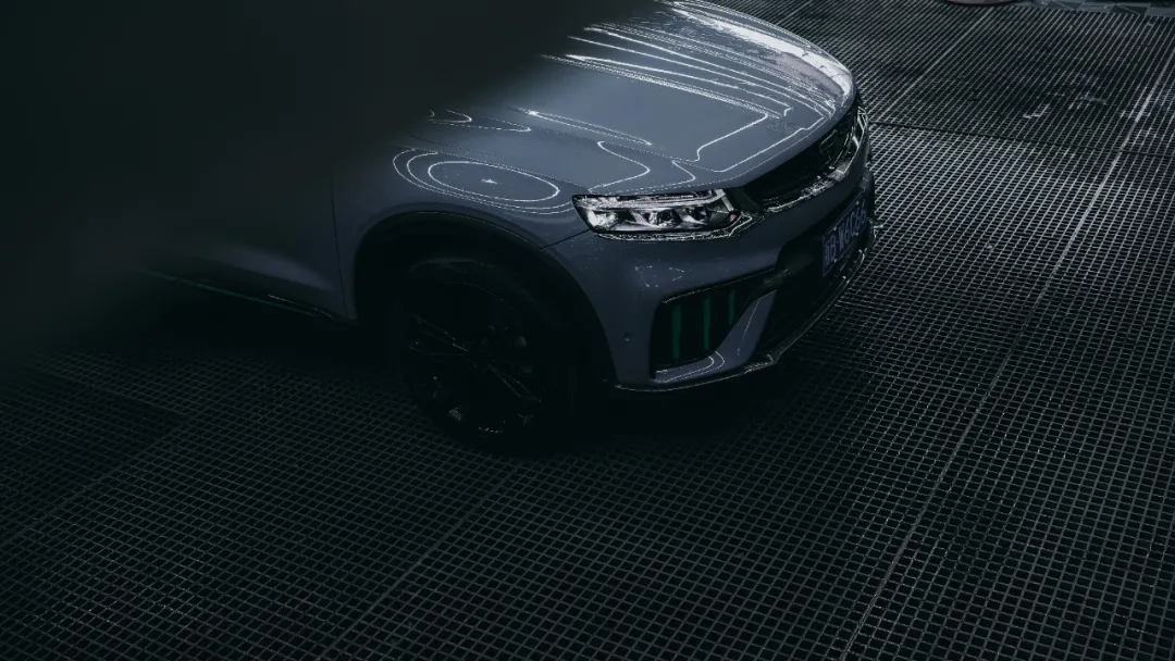 #汽车写真 车界的永恩 VS 星越S