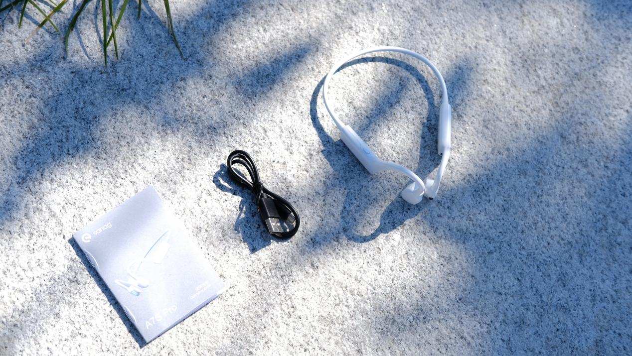 花滑世界冠军于小雨力荐，骨传导升级，Sanag A7S气传导耳机体验