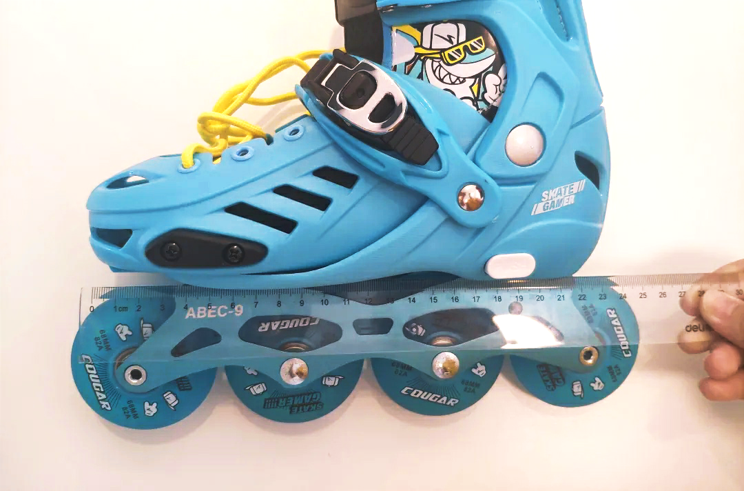 测了7款热门儿童轮滑鞋，差点没被这牌子气吐血，价格贵质量还差