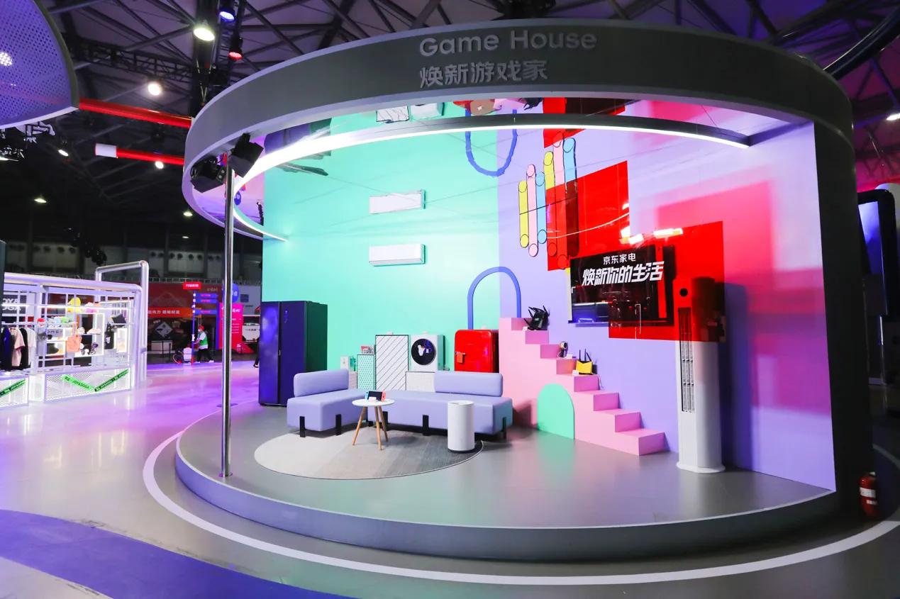 2021ChinaJoy看各品牌如何打破次元拥抱玩家