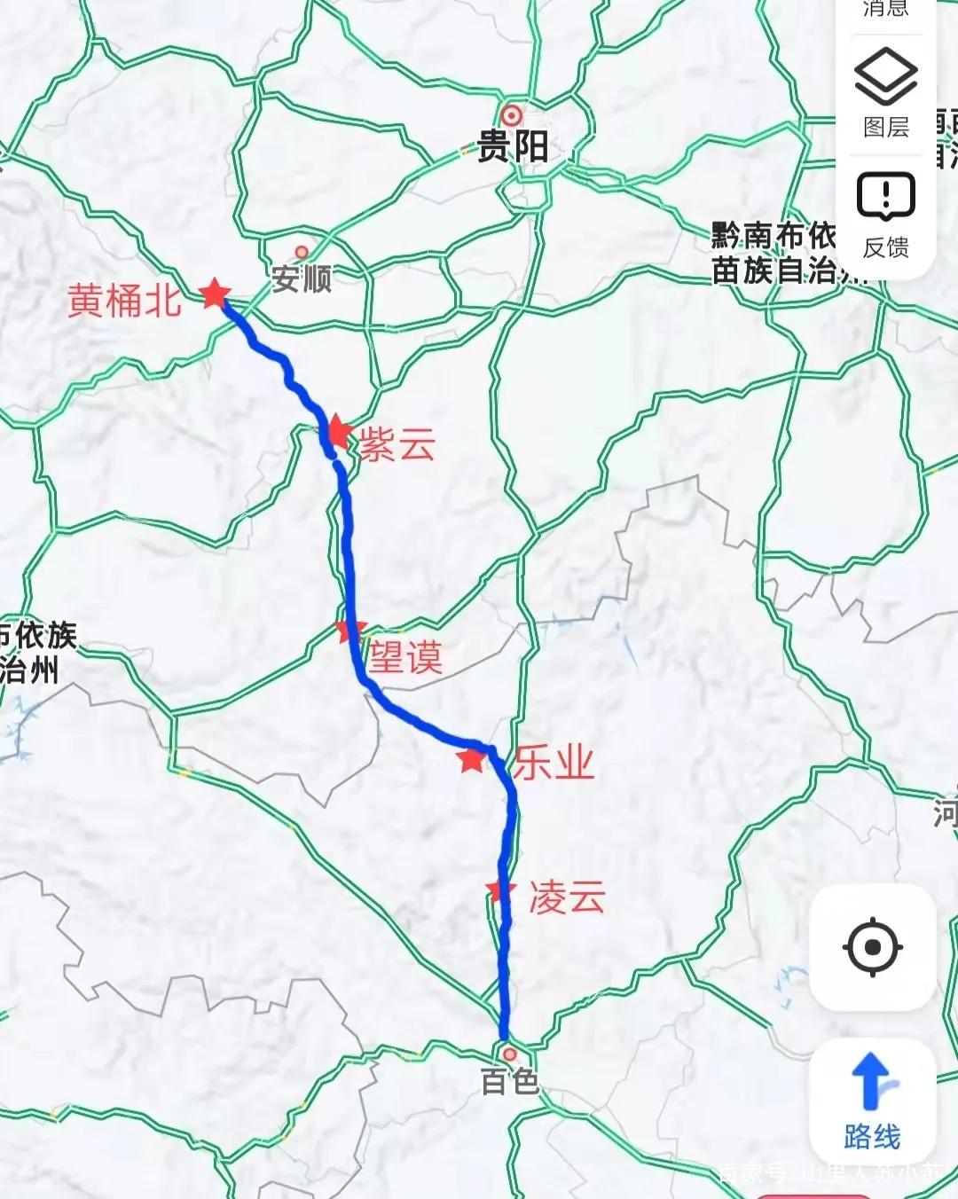 百色一黄桶铁路线路图图片