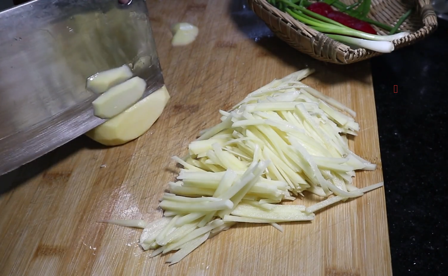 土豆丝的做法,土豆丝的做法 家常步骤