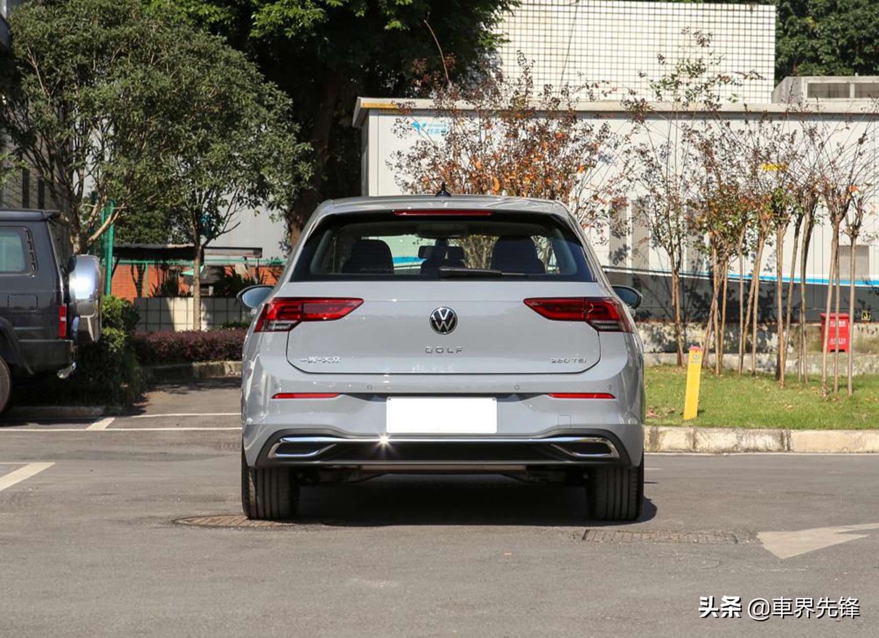 最受年轻人喜欢的大众车，被誉为“小钢炮”，聊一下大众高尔夫