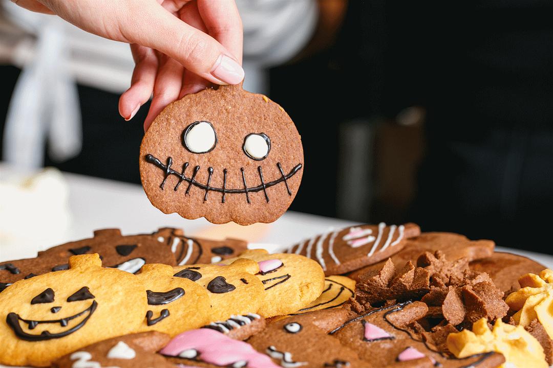 万圣节快乐！Happy Halloween