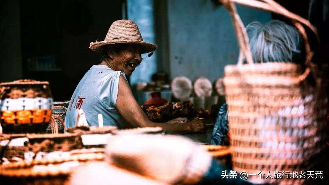 适合小住几天的小县城,不费钱不需攻略,和当地人一起享受慢生活