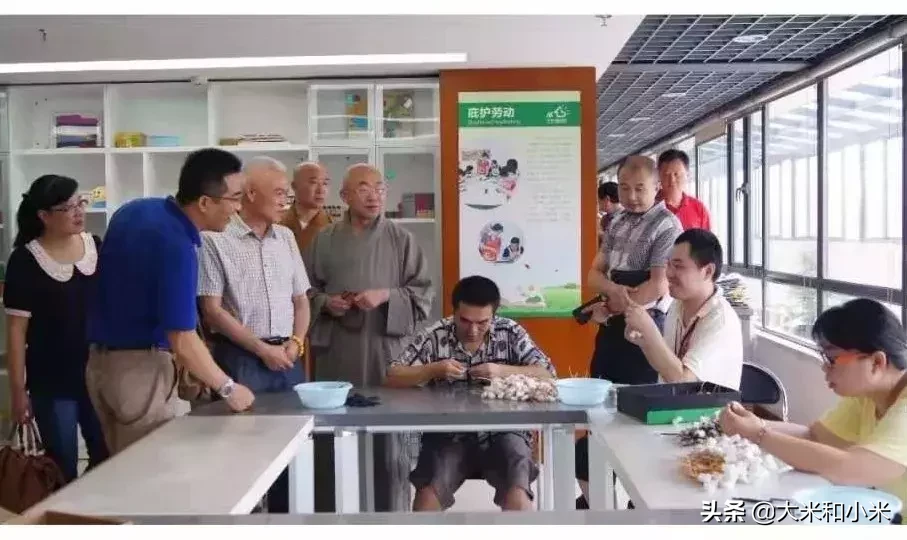 南京,大龄自闭症托养机构被残联告了,创办者被判赔100万