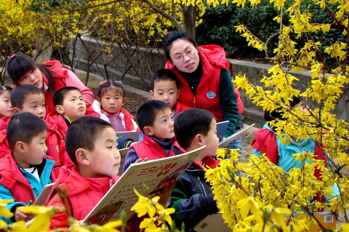 幼儿园春游活动方案