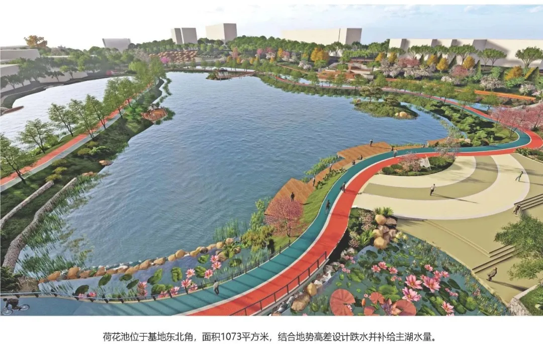 大工主校区的湖，要来啦！