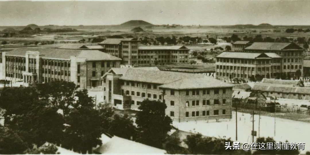 西安建筑科技大学
