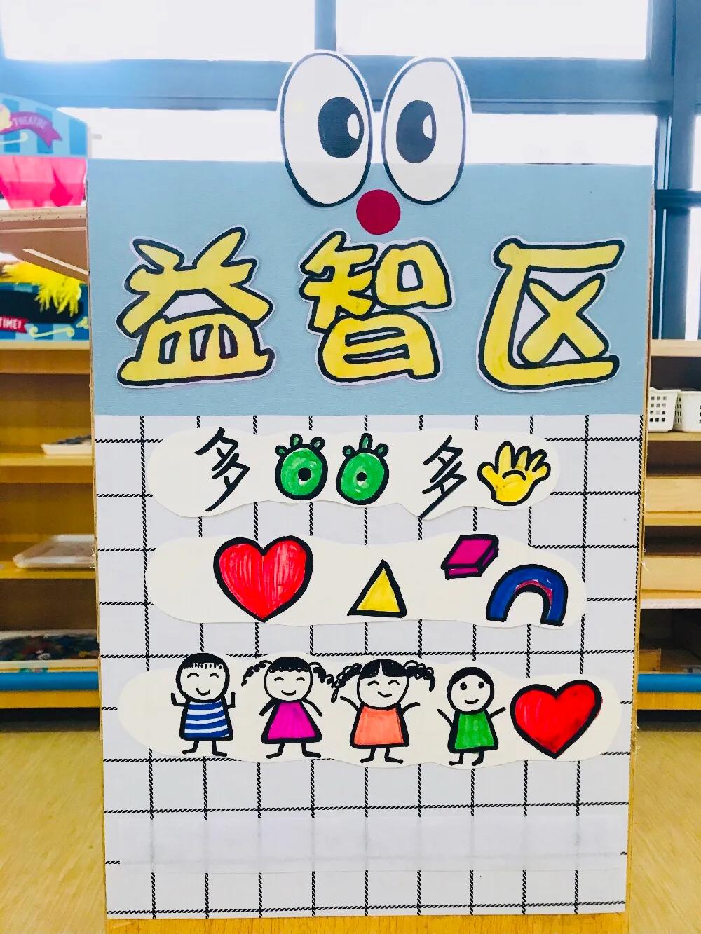 哆啦a梦主题墙幼儿园环创幼儿园环创简单大气