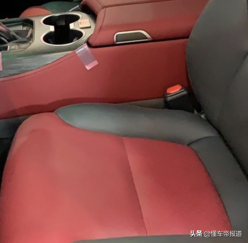 新车｜约合人民币70万，丰田全新“陆巡”GR SPORT特别版实车曝光