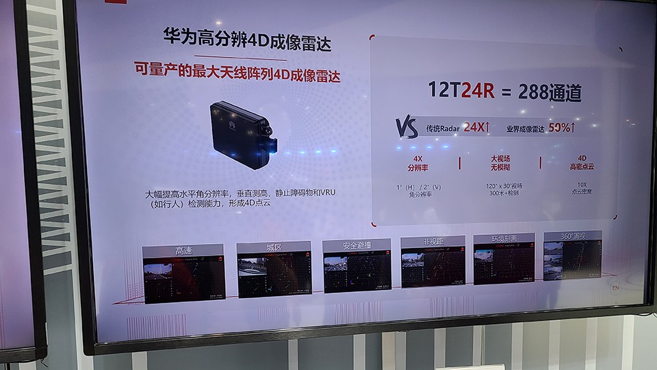 技术角度看华为：5个汽车新技术，是否值得你买单