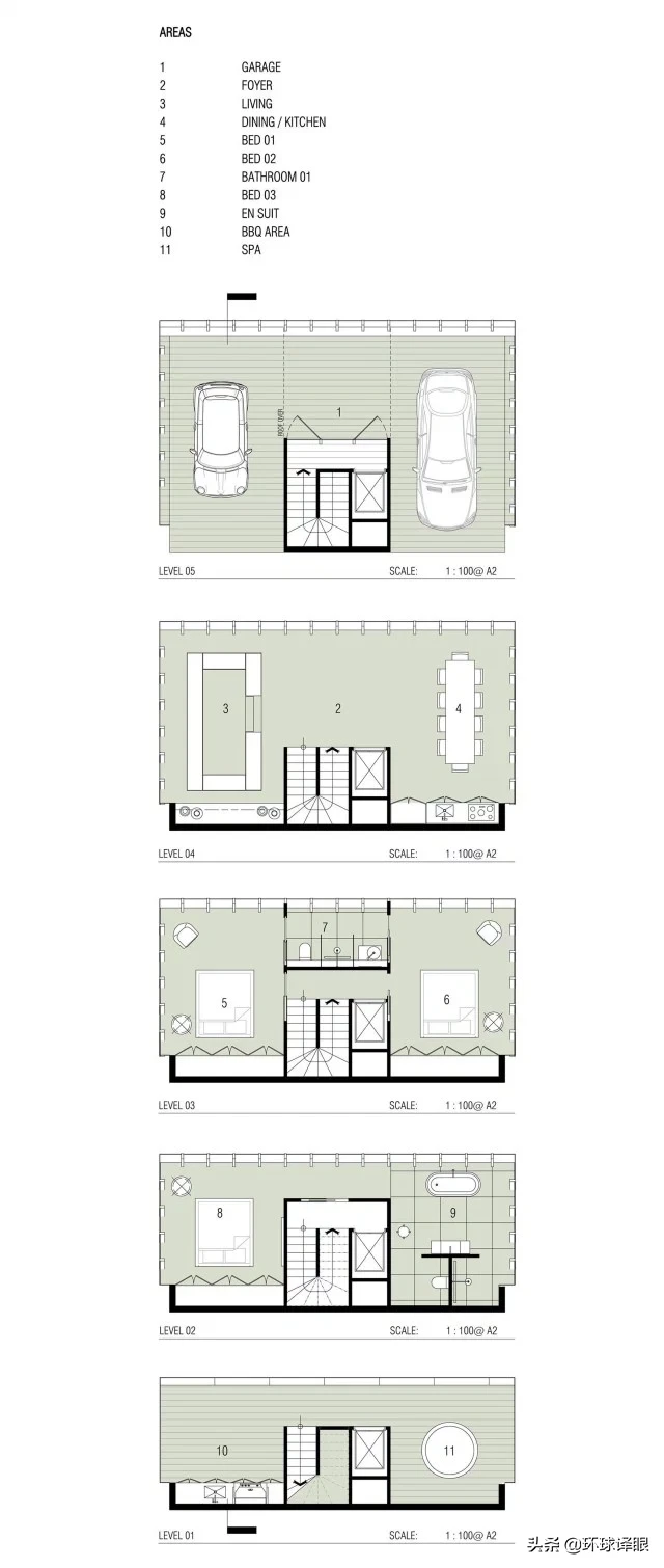 拥有世界上最豪华的海景房你敢居住吗？因为它就建在悬崖峭壁之上