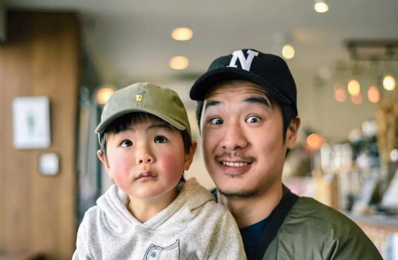 父子装or父女装？不如等看完这两个爸爸的亲子装再做决定