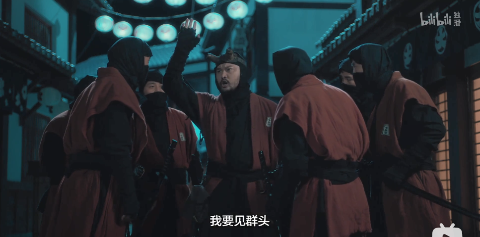 爷青结笑到爷青回，这剧尴尬起来也太上头了