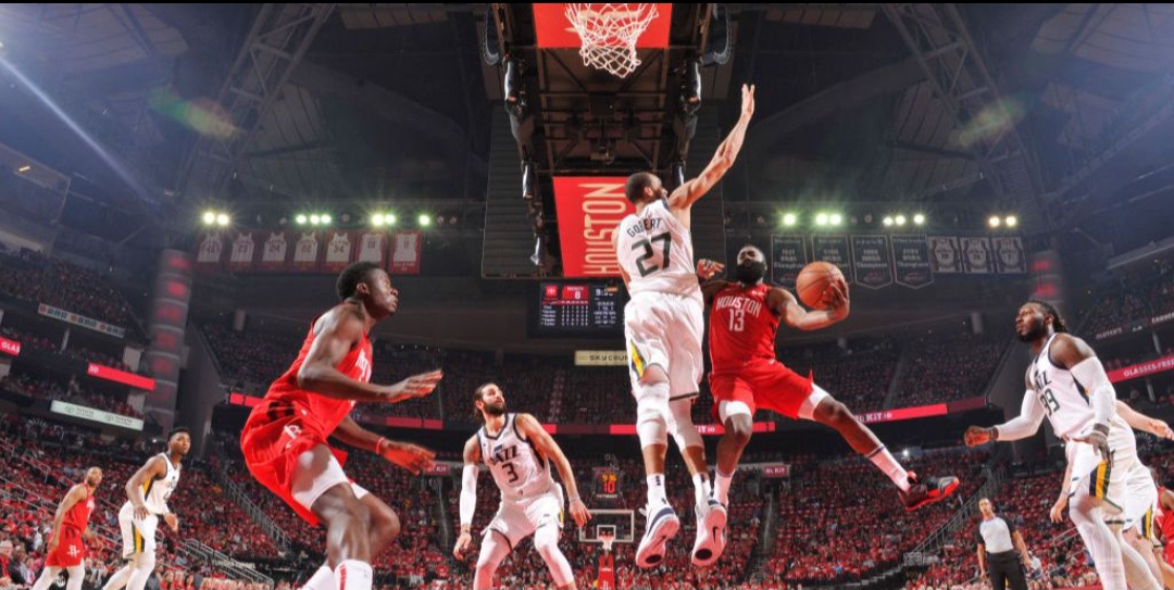 nba为什么要针对火箭(爵士为什么怕火箭，两次4：1淘汰是主因，三十年河东三十年河西)