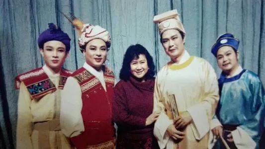 电影《刘三姐》60年后演员现状：女主角健在，八位演员已离世