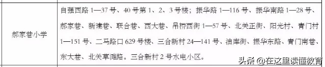 西安最牛的重点小学/知名小学盘点，为了孩子请收藏吧