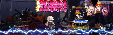 冒险岛BOSS系列之普通斯乌攻略