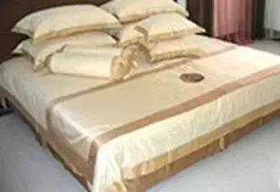 酒店床上的横条布是干什么用的你知道吗？