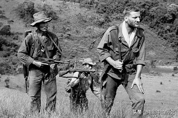 中南烽火，十部法国视角下的越南抗法战争电影