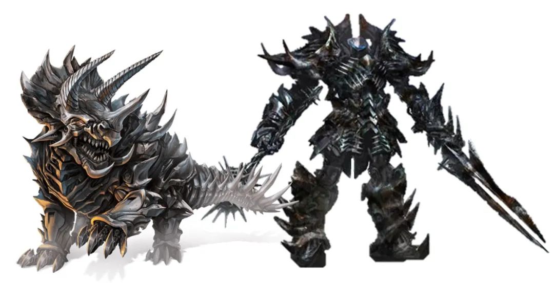 恐龙金刚,变形——盘点《变形金刚4:绝迹重生》中的机械恐龙