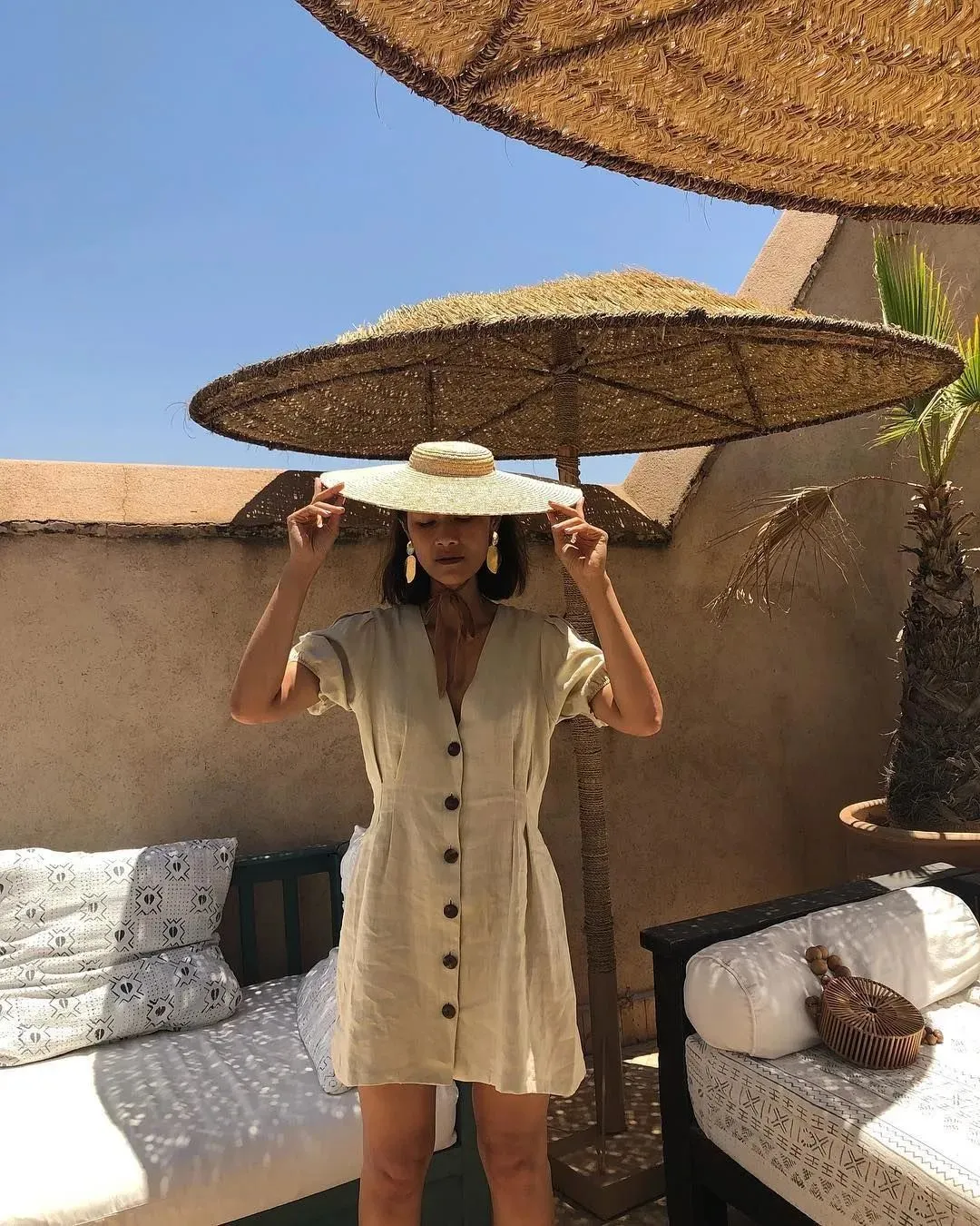 亚麻、苎麻、棉麻价格可是大不同，你穿的麻布衣服是哪种？