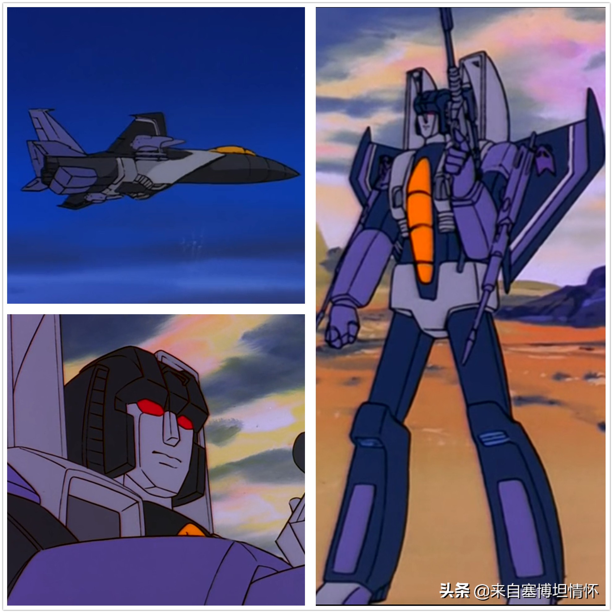 盘点那些死于1986年大电影的变形金刚(下)