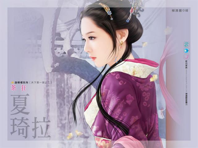 唯美古风，诗情画意，让人一醉文学海洋