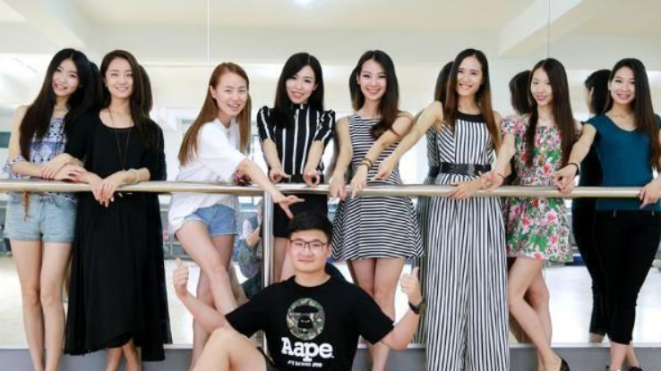 国内5所“阴盛阳衰”的大学，就像到了女儿国，简直是人生巅峰