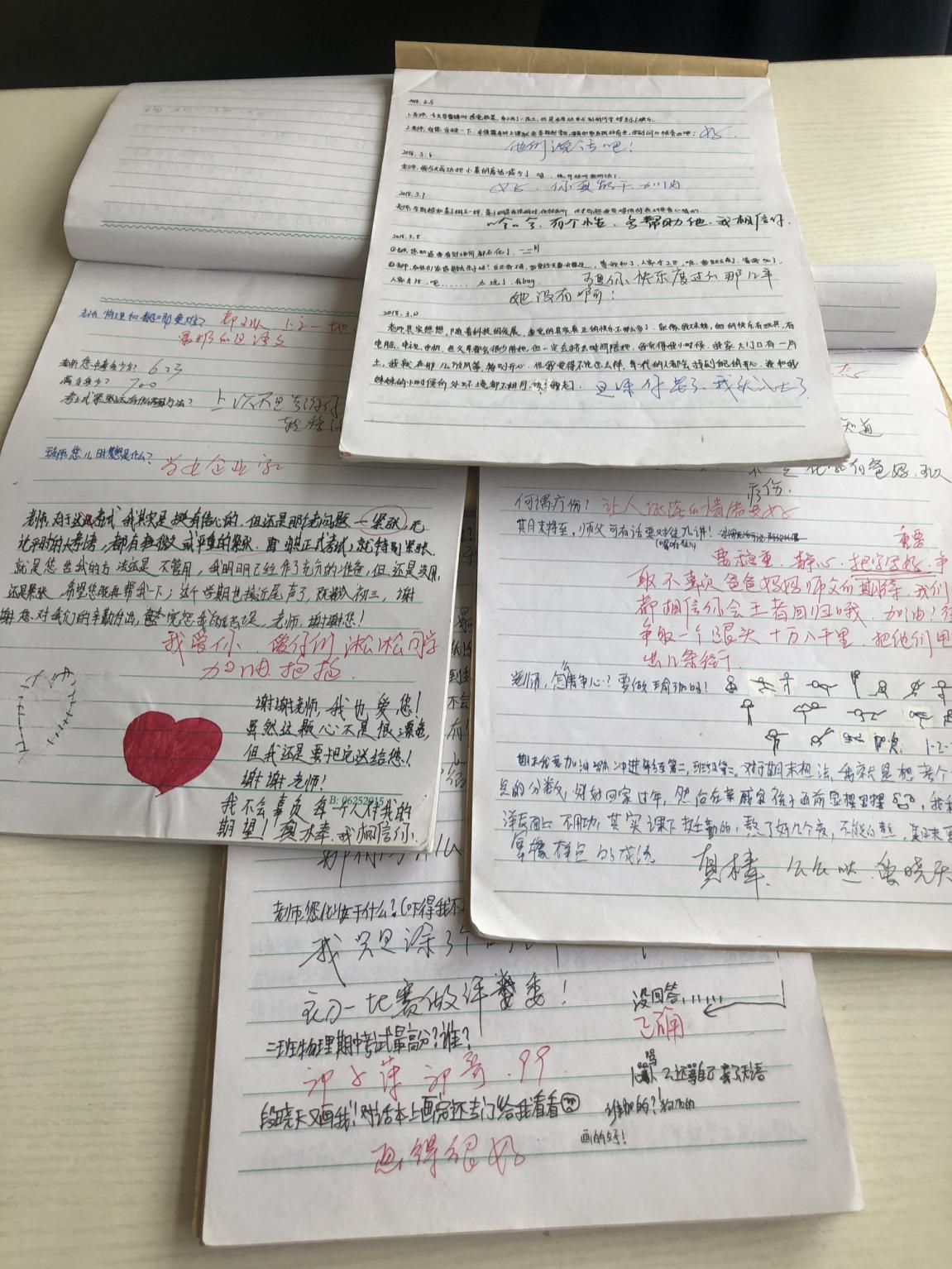 用一颗心换另一颗心丨成绩倒数第一的班级，中考时竟出了全校第一