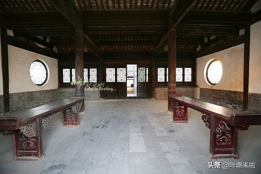 河北有座底蕴深厚的小城，离北京很近，高铁直达，适合冬季一日游