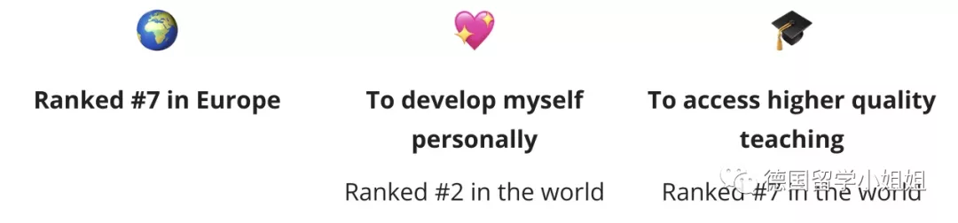 2021全球最受欢迎的留学国家，德国位居世界第三