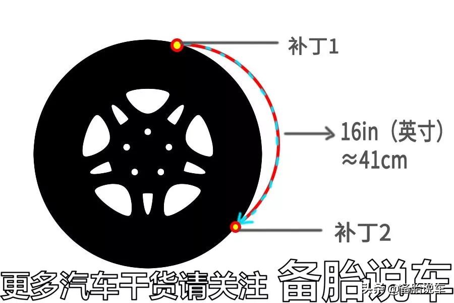 轮胎已经补了3次了，还能不能上高速？倍耐力：补2次就不能上了
