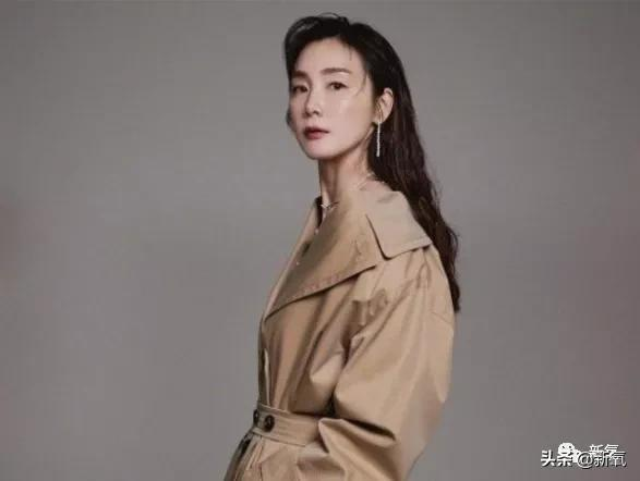 韩国悲剧女王崔智友,明明大眼睛水汪汪,但是整体长相却很悲情?