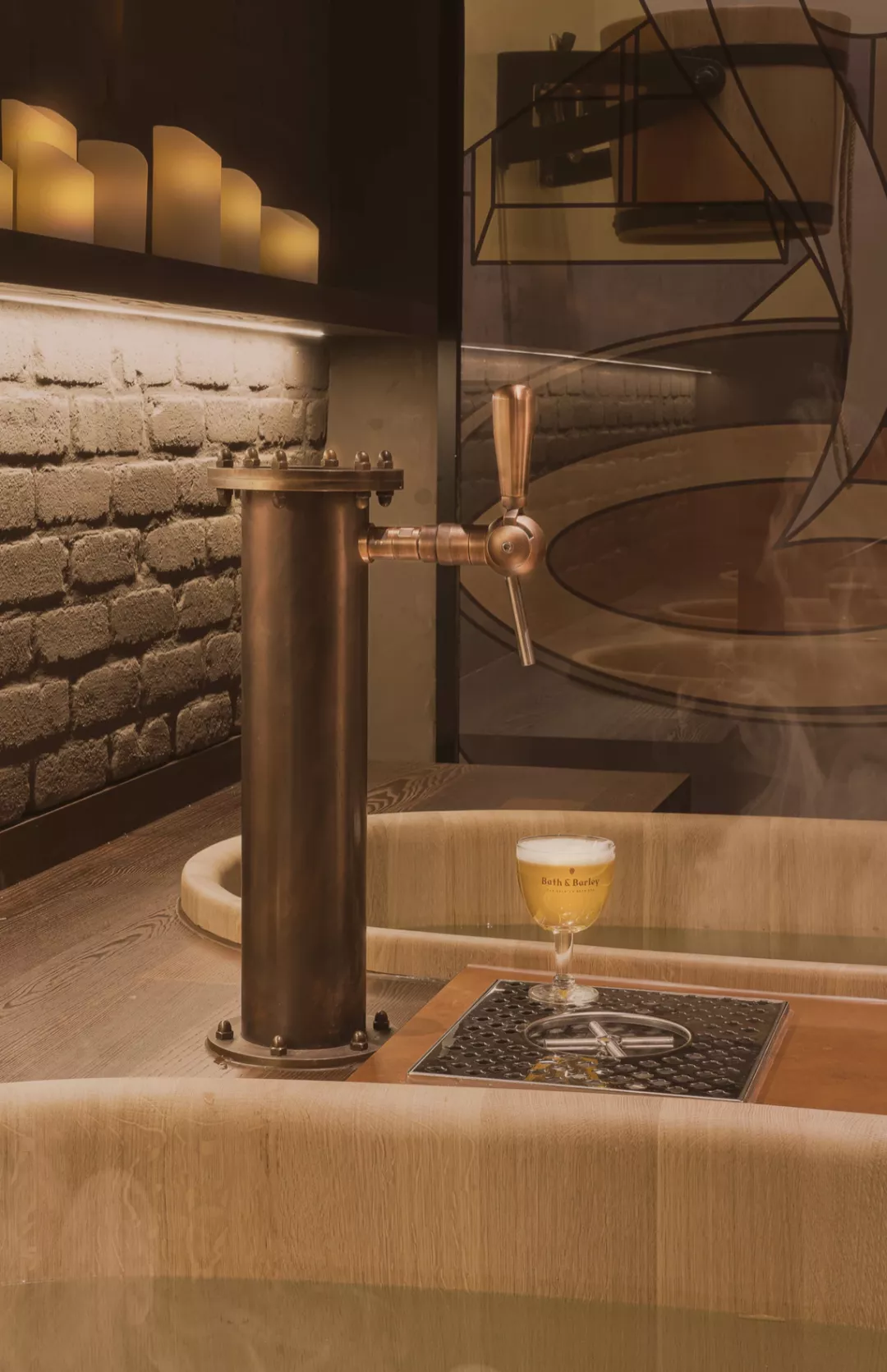 年轻人都爱的「大保健」，店该怎样设计？