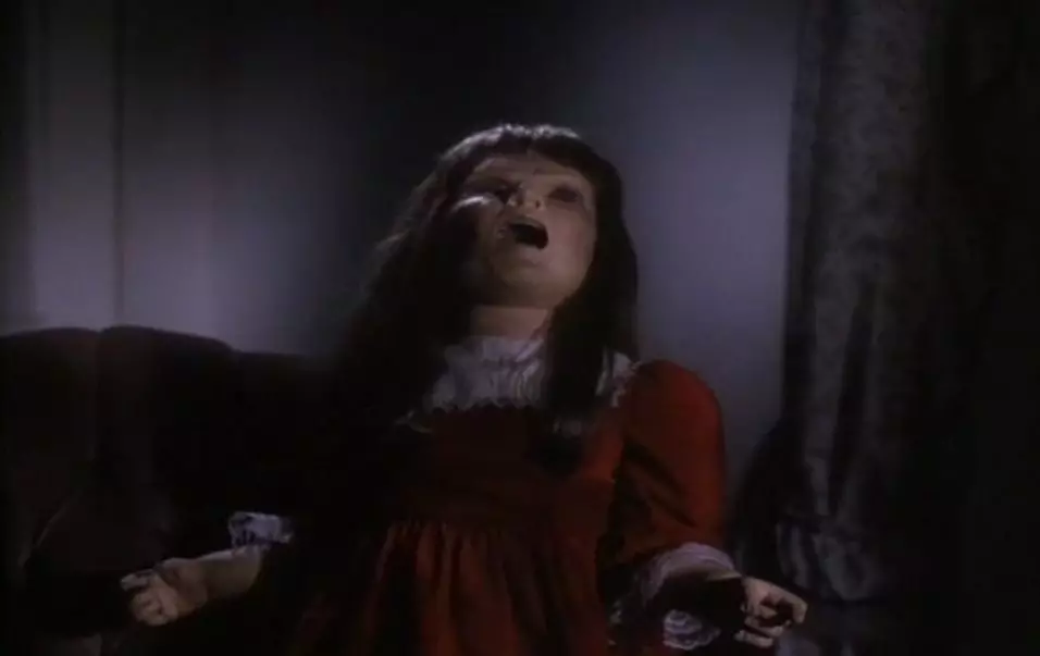 10个电影中的恐怖娃娃，其中3个都是温子仁制作的