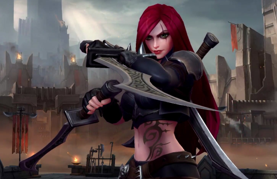 LOL手游：劫退位，诺手降温，2位新“S+英雄”出炉，堪称上分神器