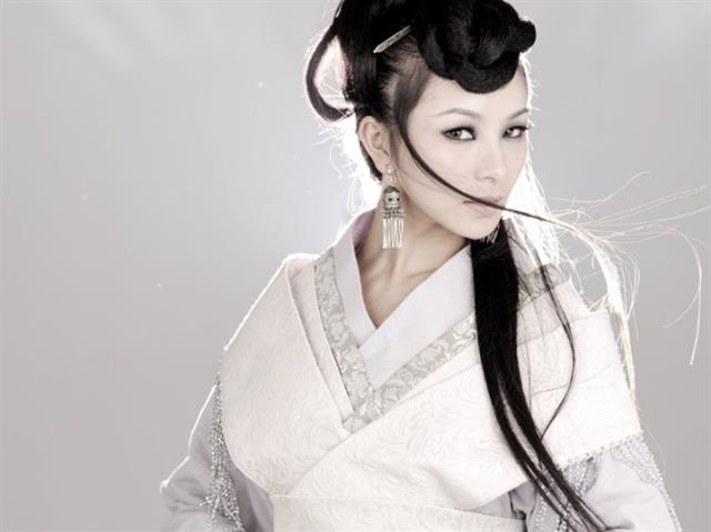 唯美古风，诗情画意，让人一醉文学海洋