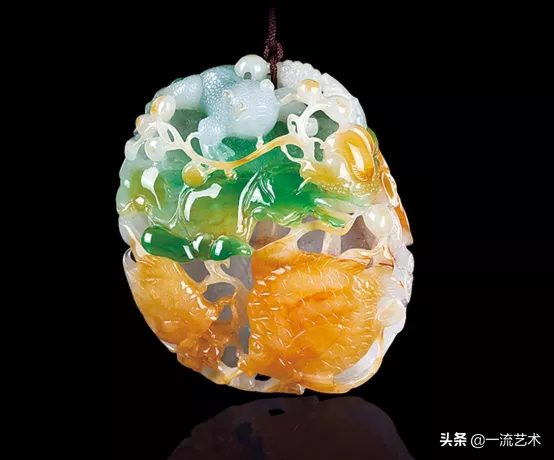 翡翠：独具匠心，美到极致