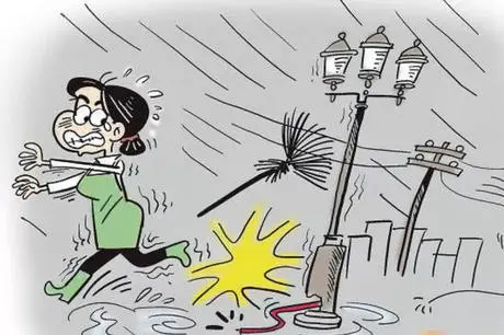 雨季应急防护措施