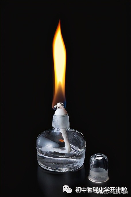 酒精灯的火焰分为哪三个部分(初中化学仪器-酒精灯的中考真题分析)