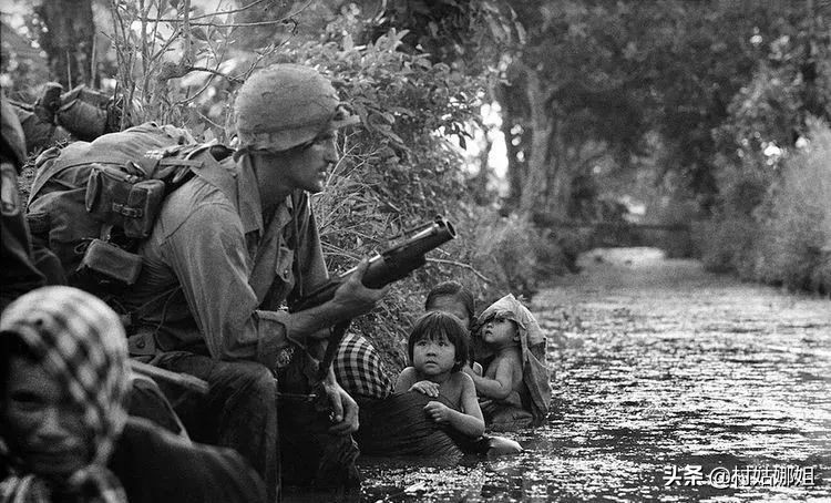 越南女兵战争电影剧情「详解」
