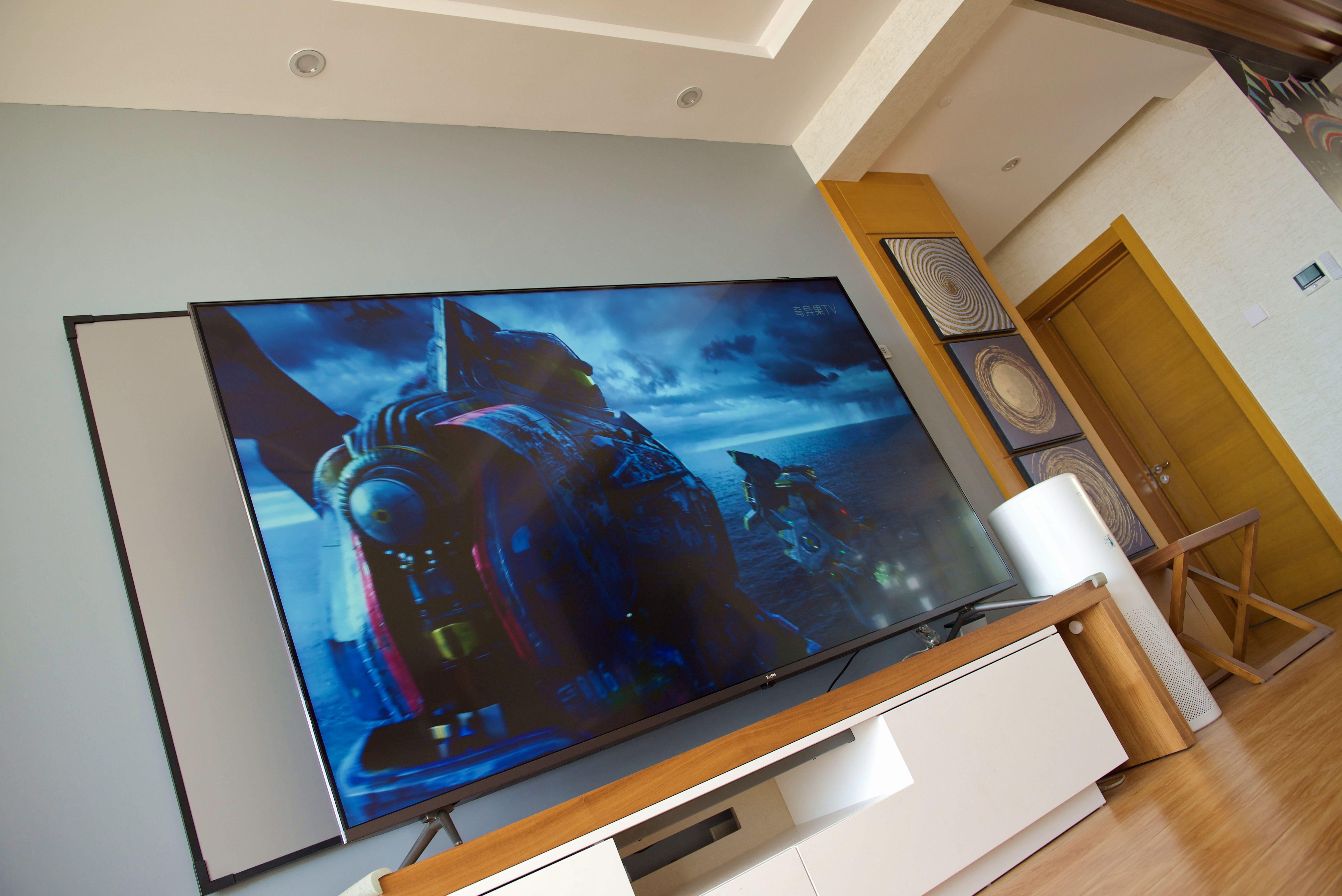 大即正确!redmi max 86寸电视体验