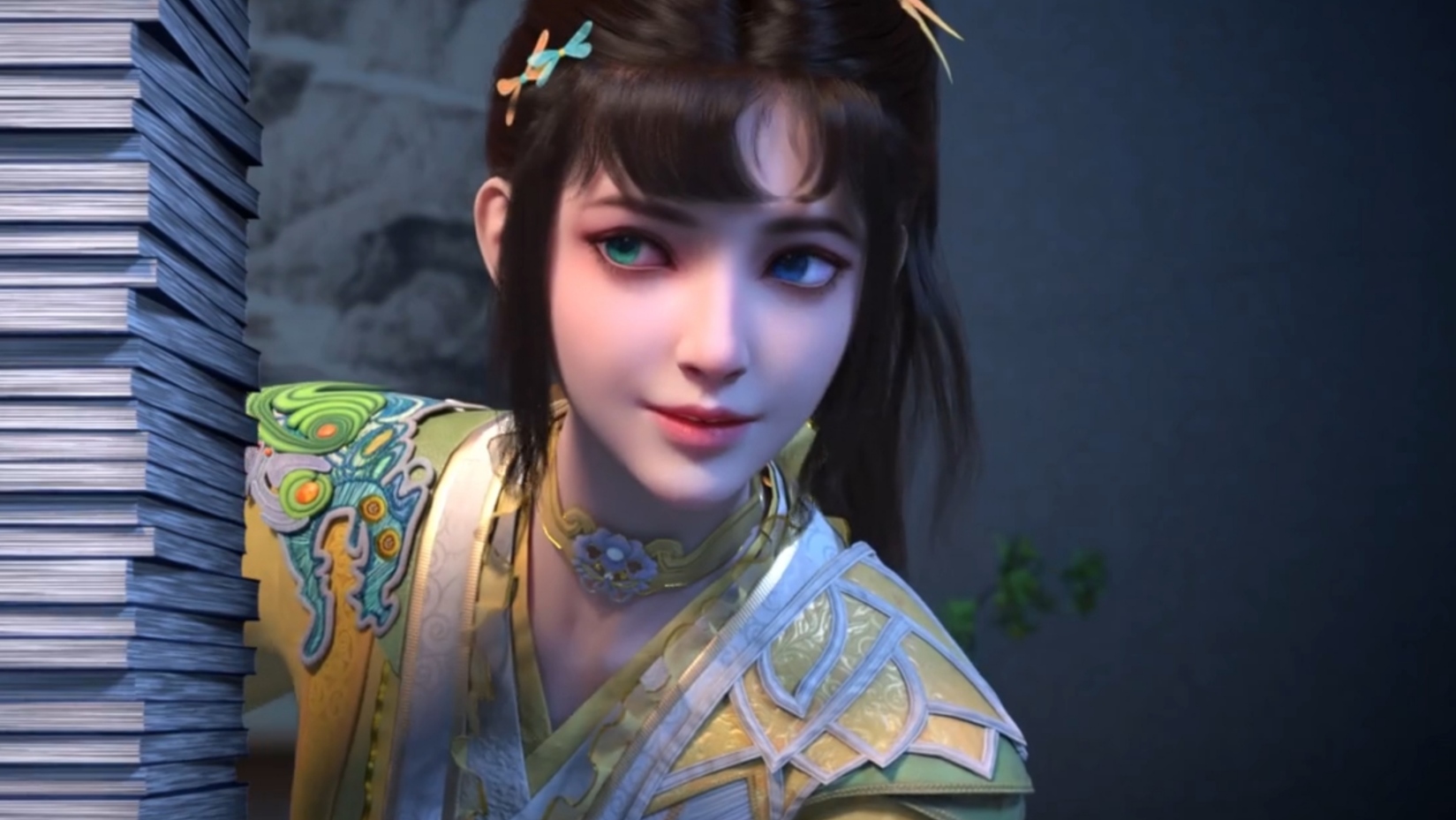 细节出卖了司空大小姐司空千落和雷无桀有过交集,两个人也有很多的话