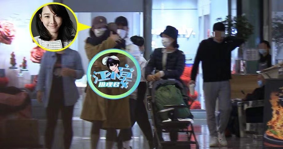 网传白百何已生二胎？带神秘小孩出街母爱泛滥，母亲陪伴小心翼翼